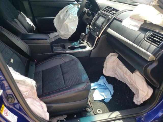 Photo 5 from auction – 2015 TOYOTA CAMRY LE with VIN 4T1BF1FK3FU897818
