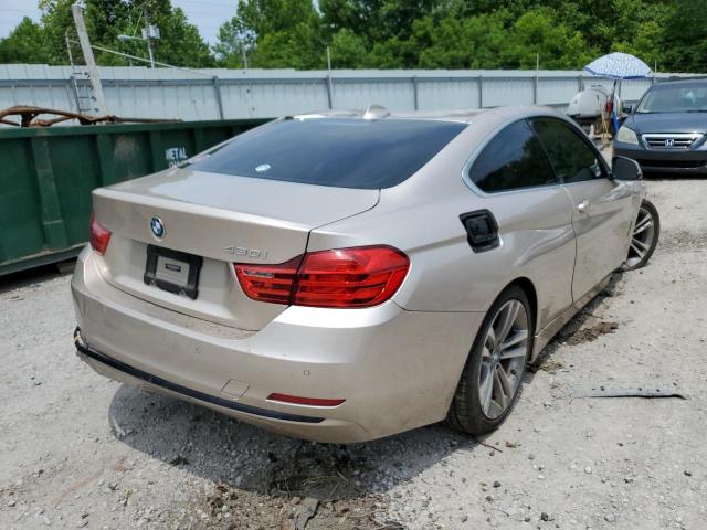 Photo 4 from auction – 2017 BMW 430I with VIN WBA4R7C57HK679947