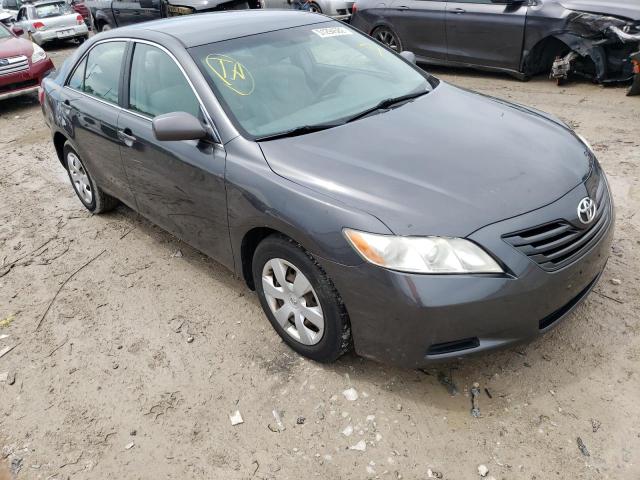 TOYOTA CAMRY BASE 2009 with VIN 4T4BE46K69R051522 - Photo from auction