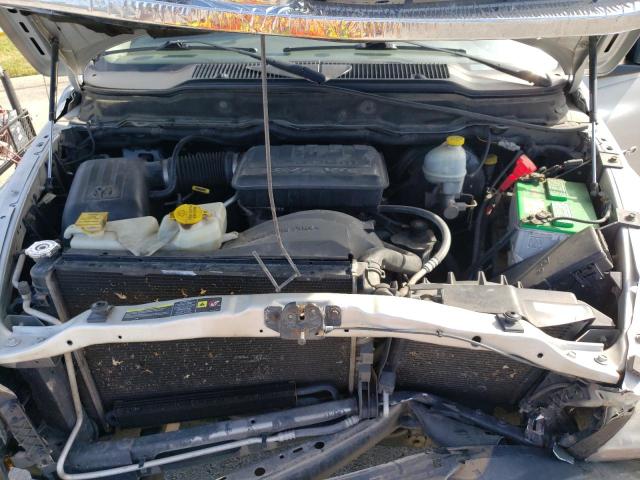 Photo 7 from auction – 2006 DODGE RAM 1500 S with VIN 1D7HA16K06J210038