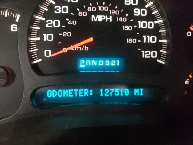 Photo 8 from auction – 2004 CHEVROLET SILVERADO with VIN 1GCEK19T04E176431