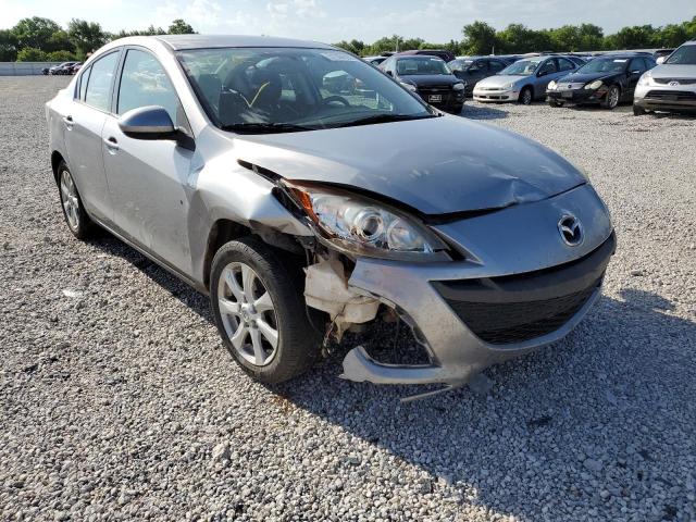 Photo 9 from auction – 2011 MAZDA 3 I with VIN JM1BL1VF2B1447154