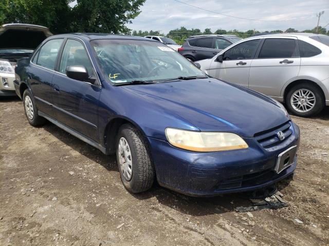 Photo 1 from auction – 2002 HONDA ACCORD VAL with VIN 1HGCF86632A170406