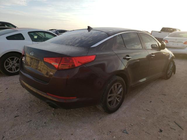 Photo 4 from auction – 2012 KIA OPTIMA LX with VIN 5XXGM4A75CG055715