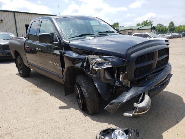 DODGE RAM 1500 2002 with VIN 3D7HU18Z82G166142 - Photo from auction