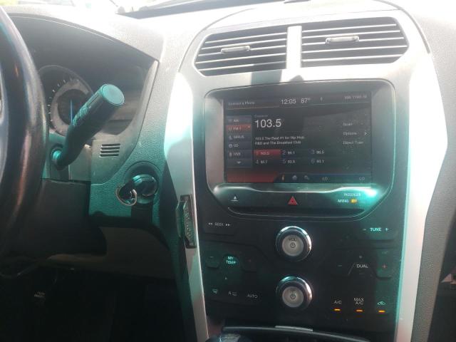 Photo 9 from auction – 2013 FORD EXPLORER X with VIN 1FM5K7D86DGC47914