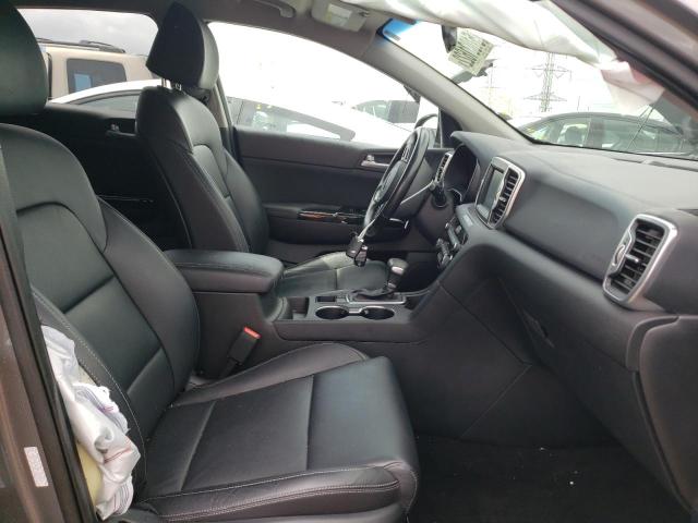 Photo 5 from auction – 2019 KIA SPORTAGE E with VIN KNDPNCAC8K7558697