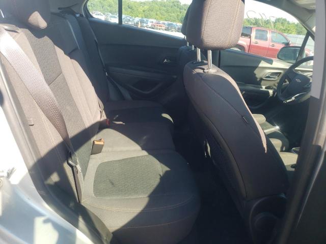 Photo 6 from auction – 2017 CHEVROLET TRAX with VIN KL7CJNSBXHB245763