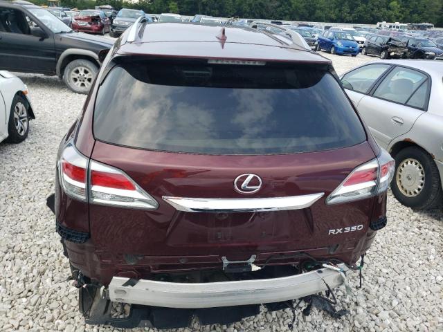 Photo 9 from auction – 2015 LEXUS RX 350 BAS with VIN 2T2BK1BAXFC319804