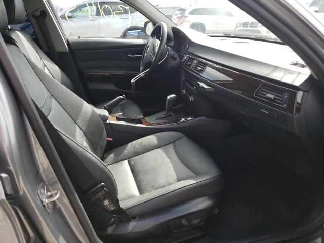 Photo 5 from auction – 2011 BMW 328 I SULE with VIN WBAPH5C50BA447224