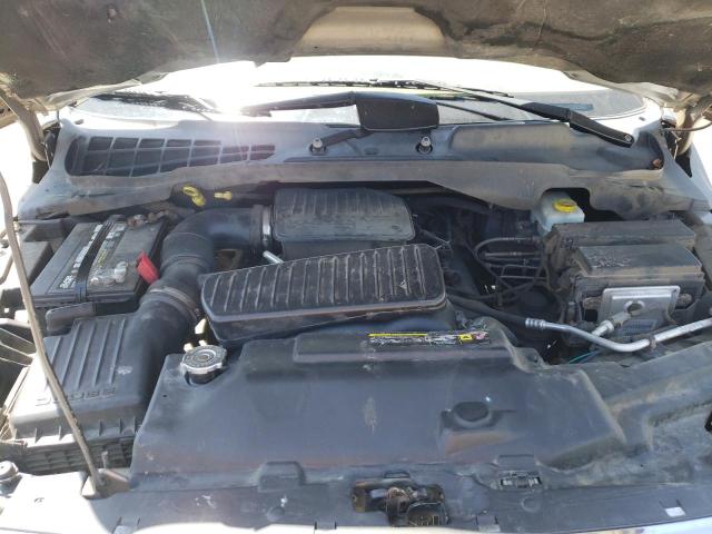 Photo 7 from auction – 2006 DODGE DURANGO SL with VIN 1D4HB48N46F102981