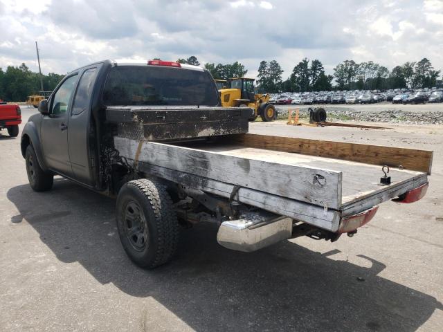 Photo 3 from auction – 2009 NISSAN FRONTIER K with VIN 1N6BD06T09C428142