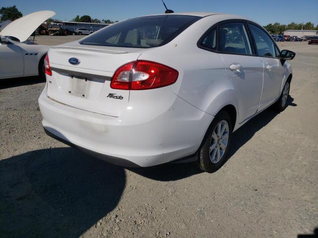 Photo 4 from auction – 2012 FORD FIESTA SE with VIN 3FADP4BJ5CM162322