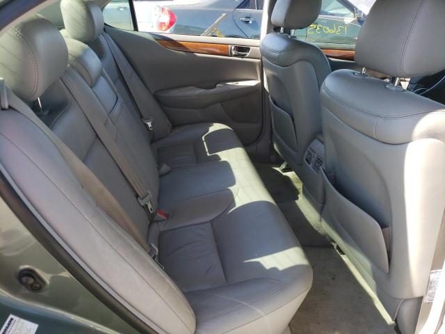 Photo 6 from auction – 2005 LEXUS ES 330 with VIN JTHBA30G555137495