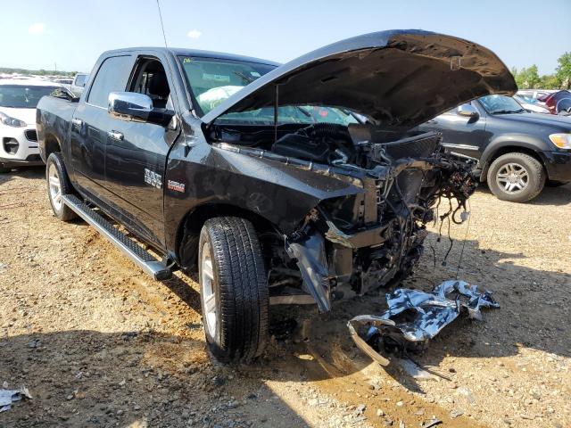 RAM 1500 SLT 2018 with VIN 1C6RR6LT9JS210485 - Photo from auction