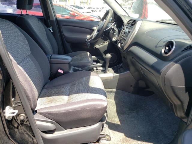 Photo 5 from auction – 2005 TOYOTA RAV4 with VIN JTEGD20V250049875
