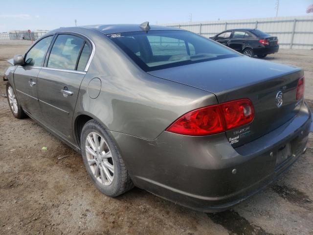 Photo 3 from auction – 2010 BUICK LUCERNE CX with VIN 1G4HC5EM1AU126828