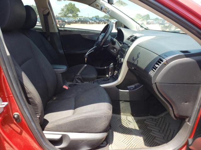 Photo 5 from auction – 2009 TOYOTA COROLLA BA with VIN 1NXBU40E49Z073695