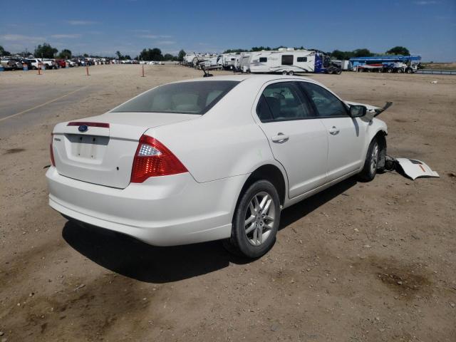 Photo 4 from auction – 2011 FORD FUSION S with VIN 3FAHP0GA7BR221388