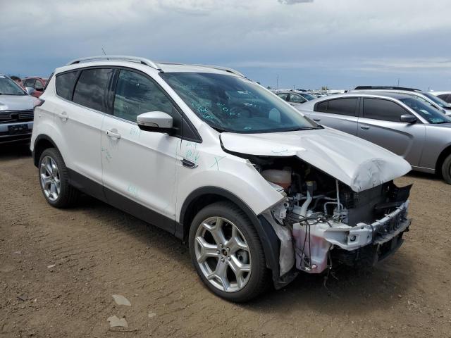 FORD ESCAPE TIT 2017 with VIN 1FMCU9J97HUC09075 - Photo from auction