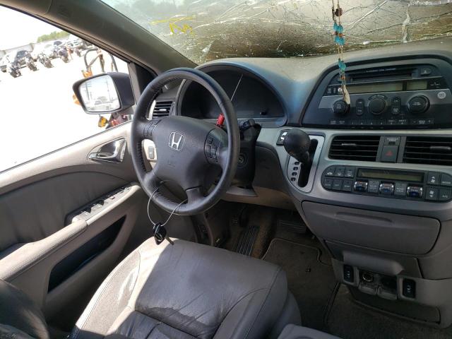 Photo 9 from auction – 2009 HONDA ODYSSEY EX with VIN 5FNRL38619B400673