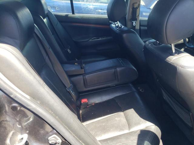 Photo 6 from auction – 2007 INFINITI G35 with VIN JNKBV61E47M714206