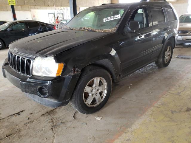 Photo 2 from auction – 2005 JEEP GRAND CHER with VIN 1J4GR48K85C506564