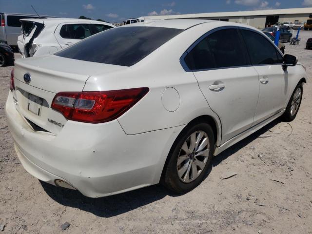 Photo 4 from auction – 2016 SUBARU LEGACY 2.5 with VIN 4S3BNBF67G3021292