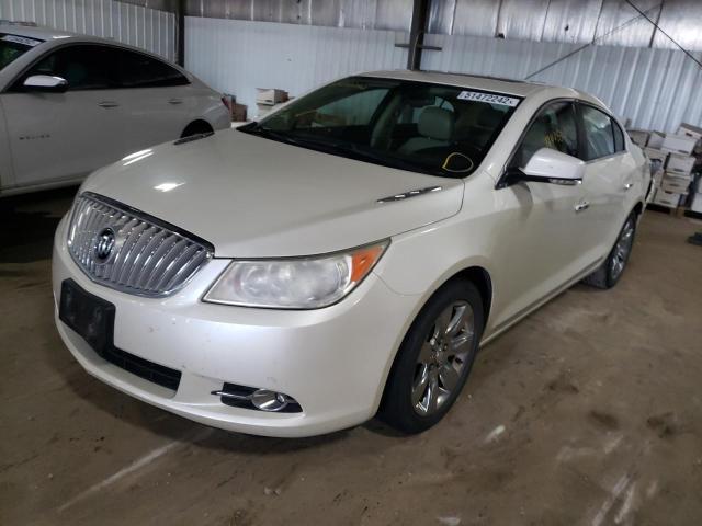 Photo 2 from auction – 2011 BUICK LACROSSE C with VIN 1G4GC5ED7BF298685