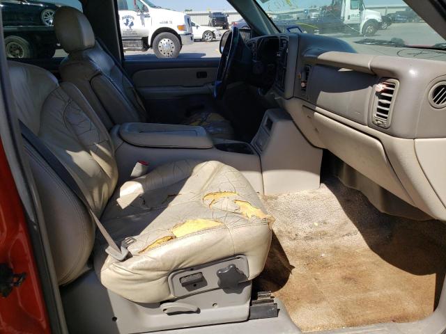Photo 5 from auction – 2002 GMC YUKON with VIN 1GKEK13Z02R204123