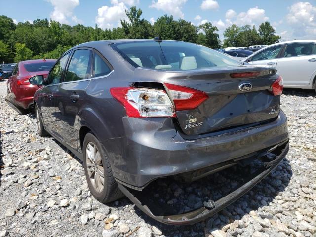 Photo 3 from auction – 2012 FORD FOCUS SEL with VIN 1FAHP3H29CL424808