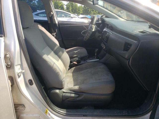 Photo 5 from auction – 2016 TOYOTA COROLLA L with VIN 2T1BURHE8GC648607