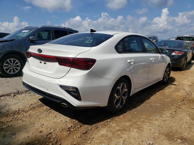 Photo 4 from auction – 2020 KIA FORTE FE with VIN 3KPF24AD7LE151894