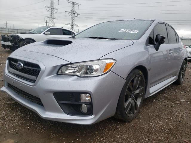 Photo 2 from auction – 2016 SUBARU WRX PREMIU with VIN JF1VA1E6XG9830180