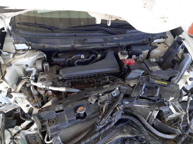 Photo 7 from auction – 2017 NISSAN ROGUE S with VIN 5N1AT2MT7HC888151
