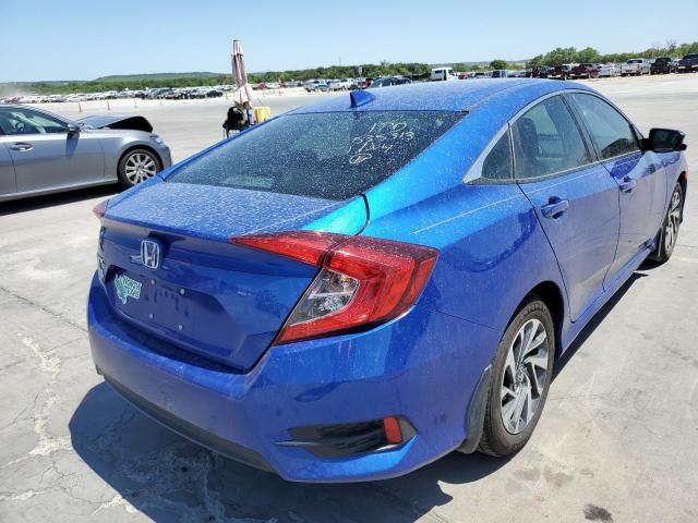 Photo 4 from auction – 2018 HONDA CIVIC EX with VIN 2HGFC2F71JH599099