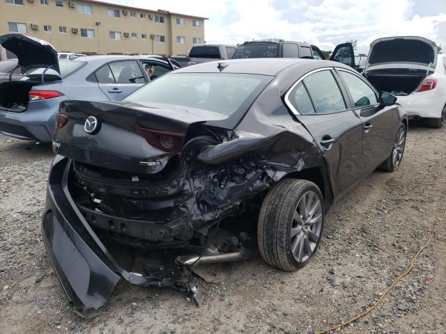 Photo 4 from auction – 2020 MAZDA 3 PREFERRE with VIN 3MZBPADL2LM119200
