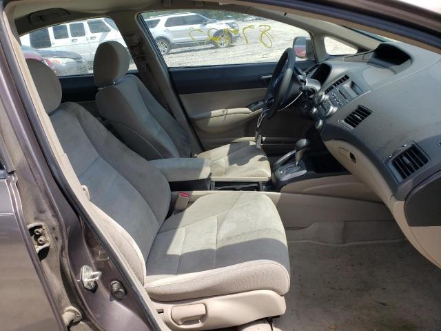 Photo 5 from auction – 2010 HONDA CIVIC LX with VIN 2HGFA1F54AH526730
