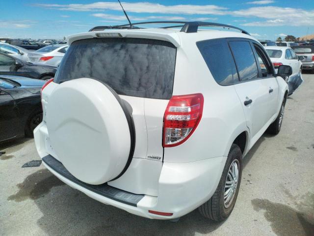 Photo 4 from auction – 2009 TOYOTA RAV4 with VIN JTMBF33V79D010501
