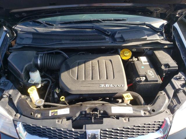 Photo 7 from auction – 2016 DODGE GRAND CARA with VIN 2C4RDGCGXGR375326