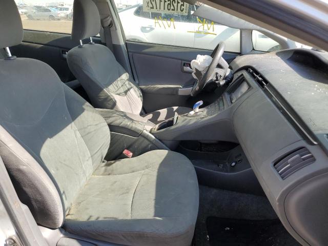 Photo 5 from auction – 2010 TOYOTA PRIUS with VIN JTDKN3DU6A5161126