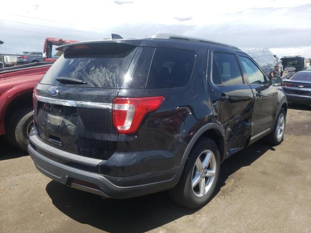 Photo 4 from auction – 2019 FORD EXPLORER X with VIN 1FM5K7D83KGA83163