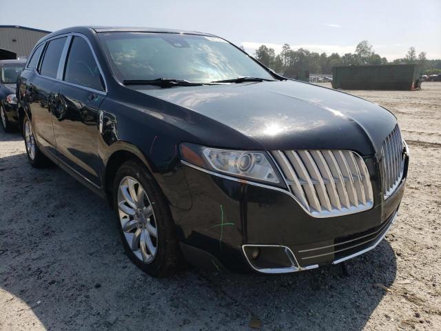 LINCOLN MKT 2010 with VIN 2LMHJ5AR2ABJ06668 - Photo from auction