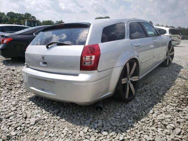 Photo 4 from auction – 2006 DODGE MAGNUM SXT with VIN 2D4FV47V36H121049