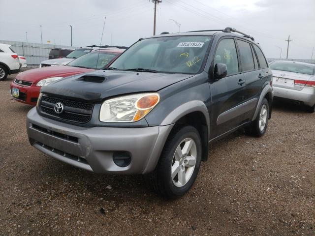 Photo 2 from auction – 2004 TOYOTA RAV4 with VIN JTEHD20V846001202