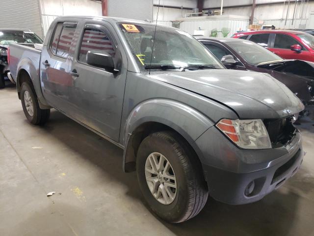 NISSAN FRONTIER S 2018 with VIN 1N6AD0EV6JN734043 - Photo from auction