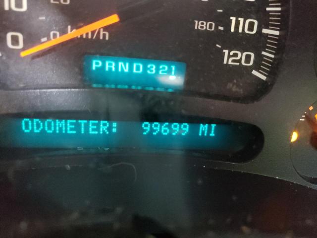 Photo 8 from auction – 2004 CHEVROLET SILVERADO with VIN 1GCEK19T44E245167