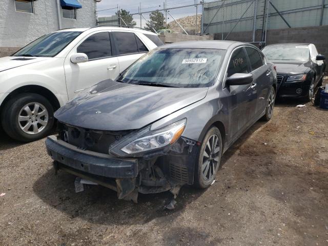 Photo 2 from auction – 2018 NISSAN ALTIMA 2.5 with VIN 1N4AL3AP3JC207626