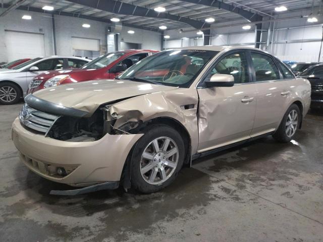 Photo 2 from auction – 2008 FORD TAURUS SEL with VIN 1FAHP24W08G103694