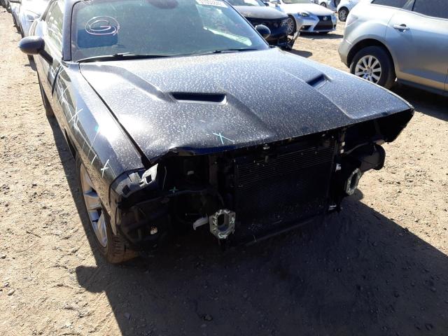 Photo 9 from auction – 2016 DODGE CHALLENGER with VIN 2C3CDZAG2GH354081